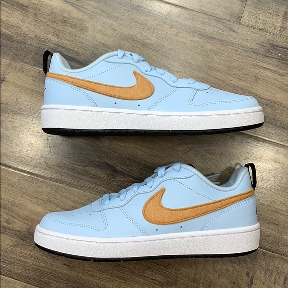 NIKE COURT BOROUGH LOW 2 FLT GS - Picture 7 of 16